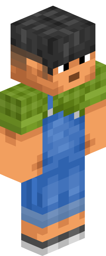 Скин для Minecraft