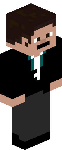 ThirtyVirus Minecraft skin preview