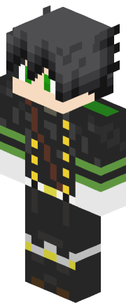Thomas7520 Minecraft Skin