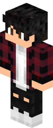 Minecraft-skin van Thorgien
