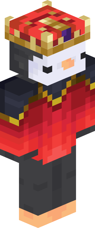 Minecraft-Skin von Ticoo