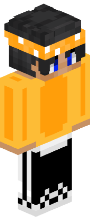 Minecraft-skin van Tikke2000