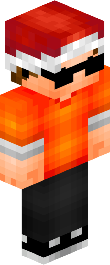 TimeDeo Minecraft skin preview