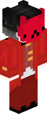 ToastIsNear's Minecraft skin