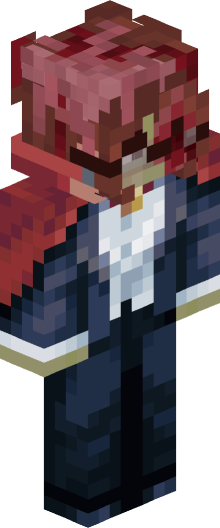 Minecraft skin of Tombieeoo