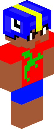 Skin 3D de TontonCcbert