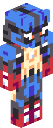 Skin Render