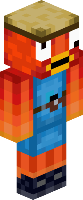 Minecraft-Skin von Trymacs