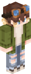 Free Hoodie Minecraft Skins Download (Java & Bedrock) | CraftMC