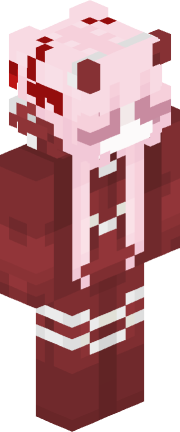 Minecraft skin for Twlxght