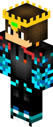 Skin Minecraft di Unnm3d - Head Developer MetaMC