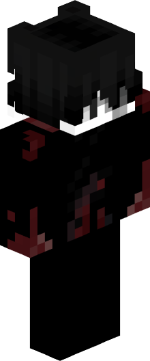 Unspeakable Minecraft skin preview