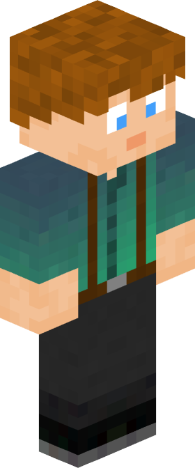 Minecraft-Skin von Urutox