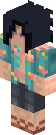Skin Minecraft di Vally90 - Founder MetaMC