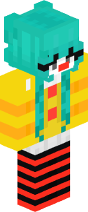 Skin de VapeDisabledd - BattleAdventure