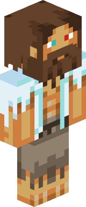Minecraft-Skin von Veni