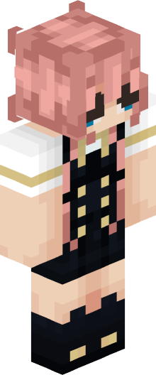 Minecraft skin of Viaduc_