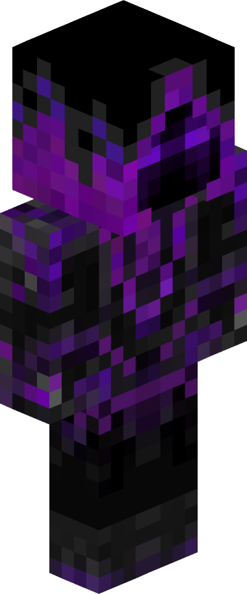 Скин для Minecraft зелёные — Зелёный выживальщик
