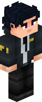 Vlad_Sky 3D Minecraft Skin