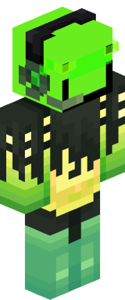 VortexGamer Minecraft Skin