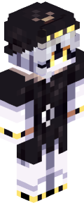 Skin Wendigo
