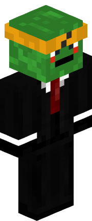 Render skina Minecraft gracza Wonk0rd