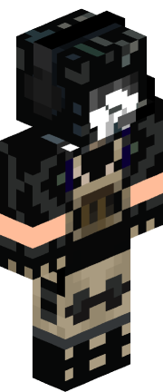 Skin Render
