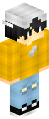 YellowSoul Skin
