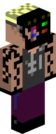 Skin Render