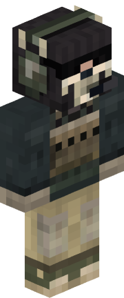Skin Render