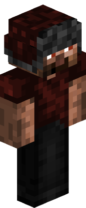 Minecraft-skin van ZionH