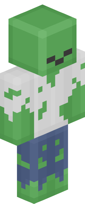 Minecraft-Skin von Zombey