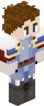 Skin Zombie Villager