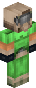 Skin de Zorix - BattleAdventure