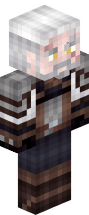 Skin Render