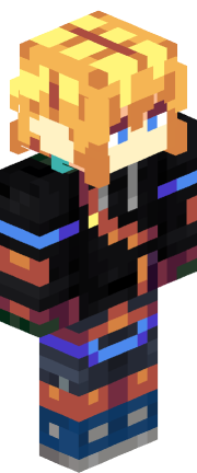 Minecraft skin for _Horses