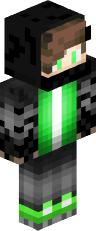 Minecraft postava _KoHi__