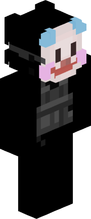 Minecraft skin for _Smoqe_