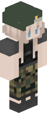 Skin Render
