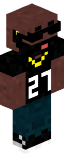 Skin de _affebaffe_ - BattleAdventure