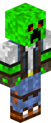Skin Render