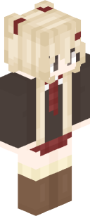 Full-body render of Rinse