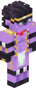 Silver Robot Minecraft Skin
