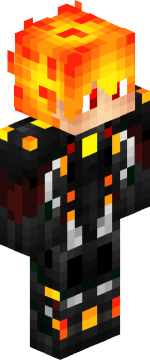 ShoddYJokeRx Minecraft Skin