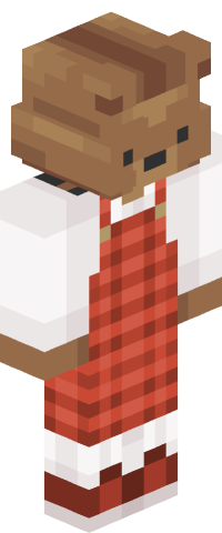 REZA Minecraft skin