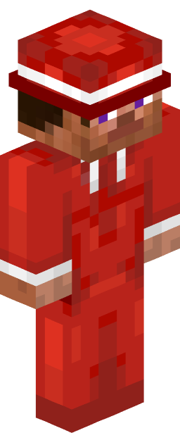 RedEagleFire Minecraft skin full body