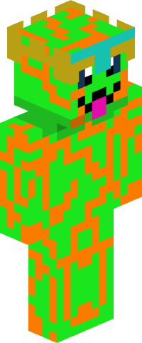 CrazygeckoMc's skin