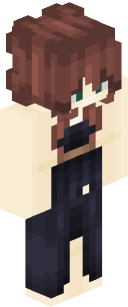 Full-body render of Timegunner1