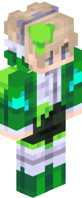 Bruhhmaster Minecraft skin