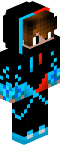 Black Steve Minecraft Skin